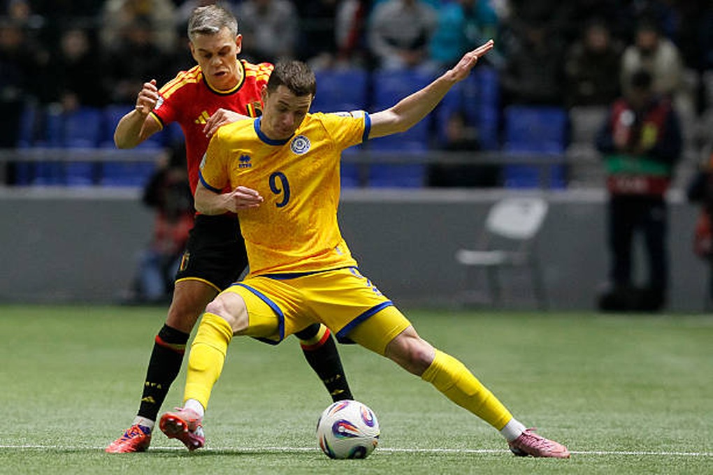 Tây Ban Nha làm nên lịch sử, Bỉ hòa kịch tính ở vòng loại World Cup 2026 - 5