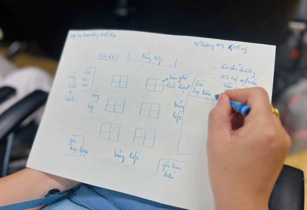 Phó hiệu trưởng trường chuyên chỉ giao tối đa 3 bài tập cho học sinh - 3