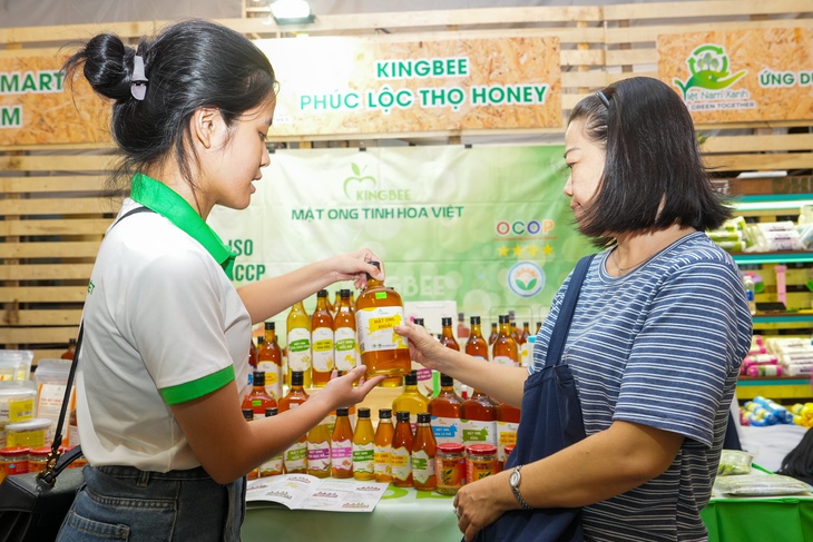 Việt Nam xanh - Ảnh 4.