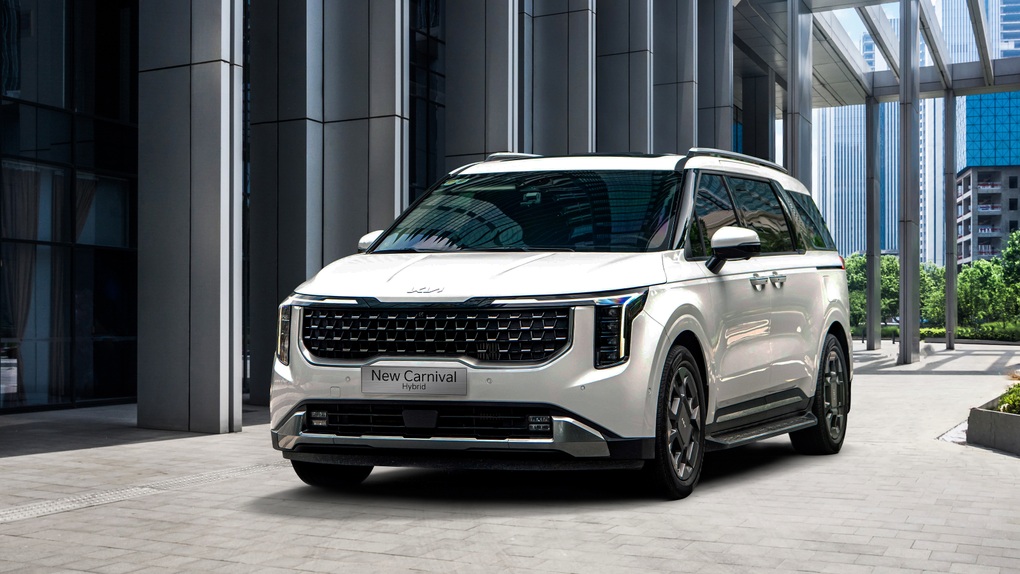 Tháng 11, Kia ưu đãi lớn nhất trong năm cho New Carnival, New Sonet, New Seltos, Carens - 2