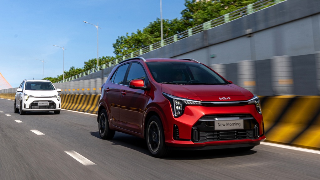 Tháng 11, Kia ưu đãi lớn nhất trong năm cho New Carnival, New Sonet, New Seltos, Carens - 5