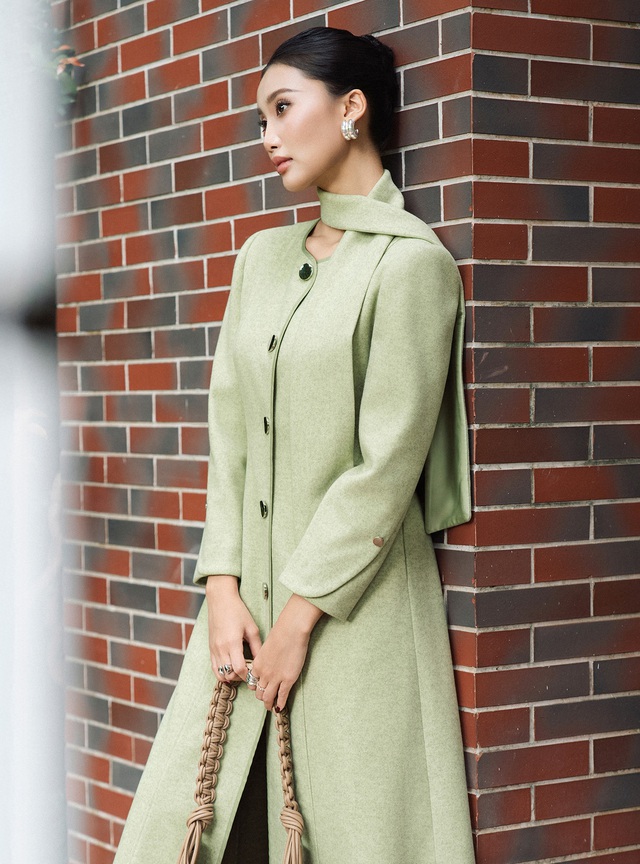 Đón không khí lạnh cùng sự sành điệu của những chiếc áo ấm- Ảnh 2.