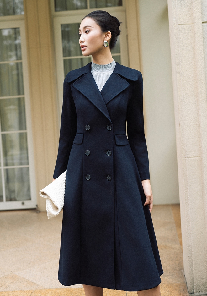 Đón không khí lạnh cùng sự sành điệu của những chiếc áo ấm- Ảnh 6.