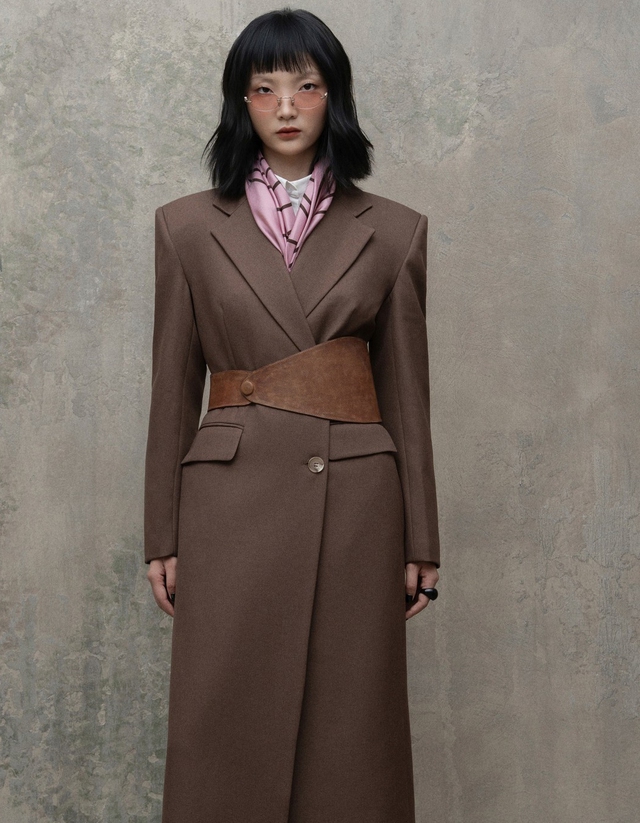 Đón không khí lạnh cùng sự sành điệu của những chiếc áo ấm- Ảnh 8.