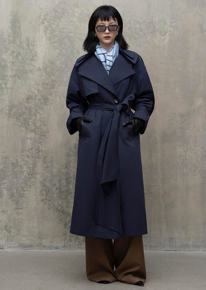 Đón không khí lạnh cùng sự sành điệu của những chiếc áo ấm- Ảnh 9.