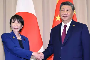 Nhật triệu tập đại sứ Trung Quốc sau bước đi tương tự phía Bắc Kinh