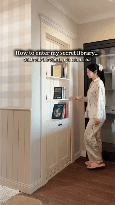 CLIP: Lê Bống khoe nhà riêng, 5 triệu người choáng váng- Ảnh 7. CLIP: Lê Bống khoe nhà riêng, 5 triệu người choáng váng- Ảnh 7.