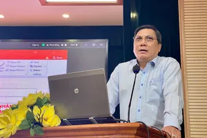 Phó chánh án TAND TP.HCM nói về điểm mới các luật tổ chức toà án, tố tụng hình sự, dân sự