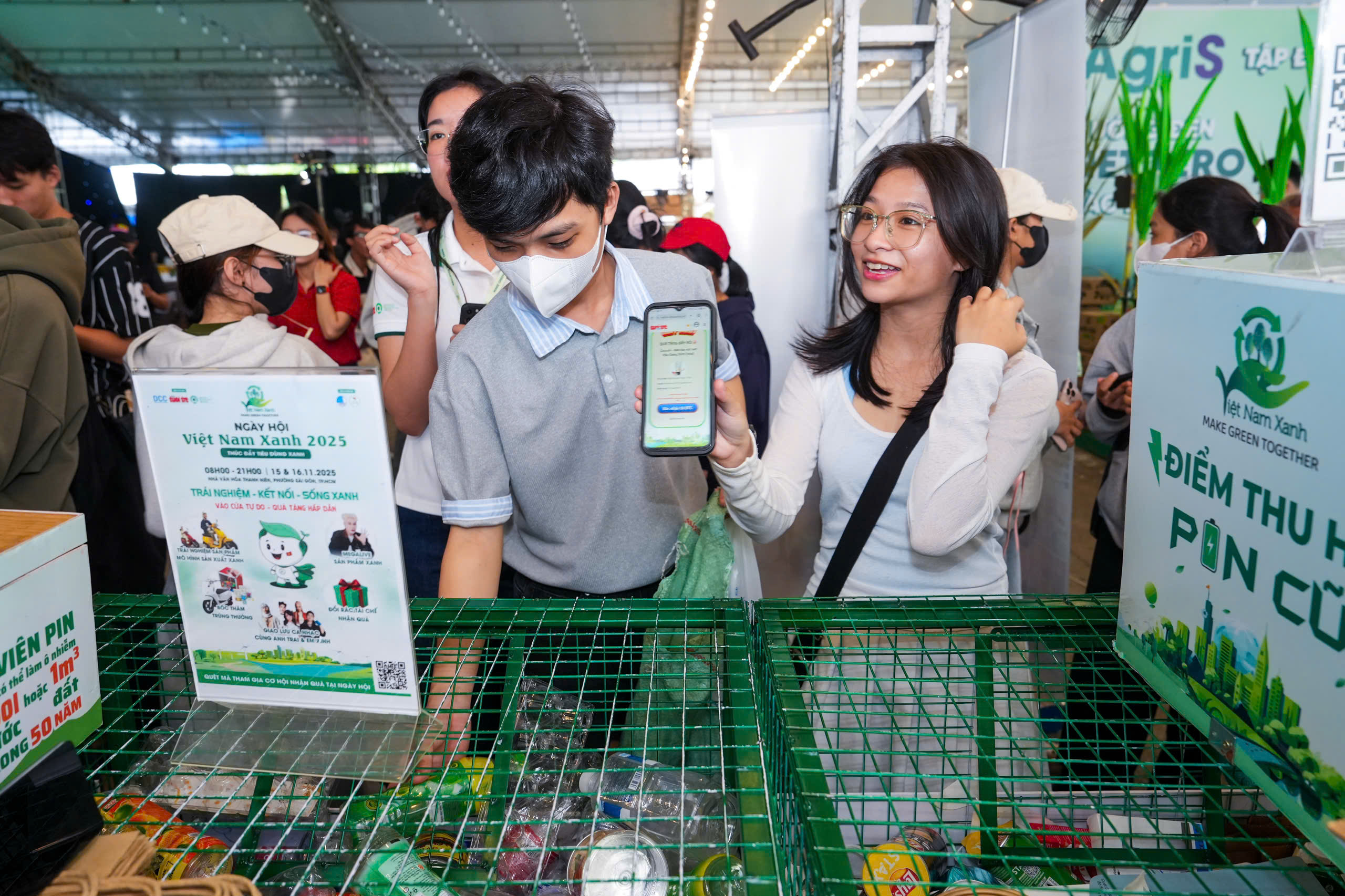 Việt Nam Xanh - Ảnh 4.