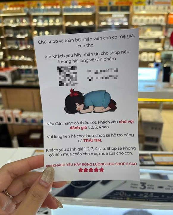 Boom hàng, trả hàng đến mức báo động, nhiều chủ shop gửi thư 