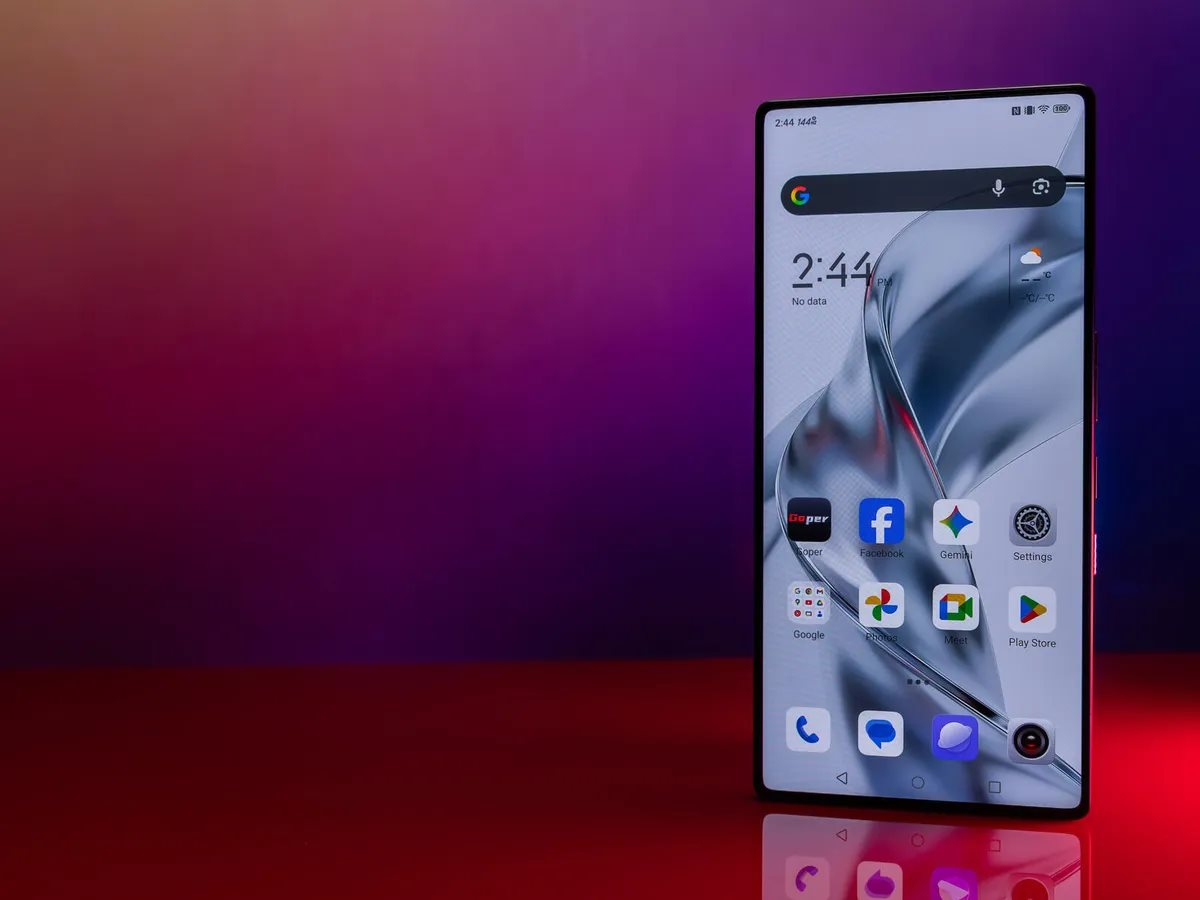 Cây bút công nghệ: 