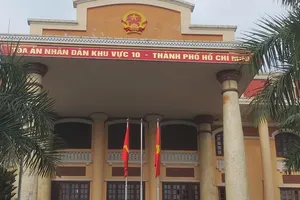 Vụ đòi nợ 39 tỉ đồng: Quên yêu cầu thi hành án không có nghĩa là mất trắng