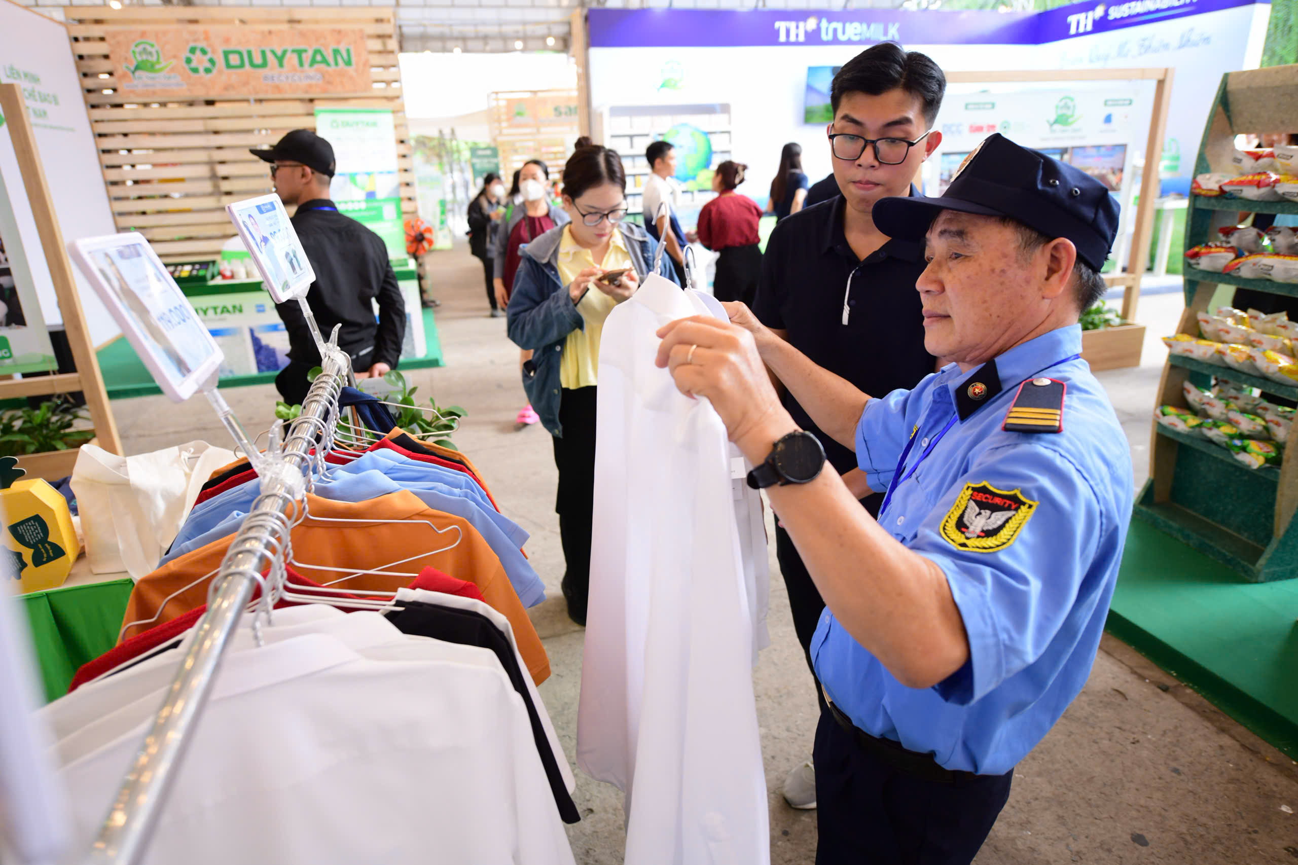 Việt Nam xanh - Ảnh 4.