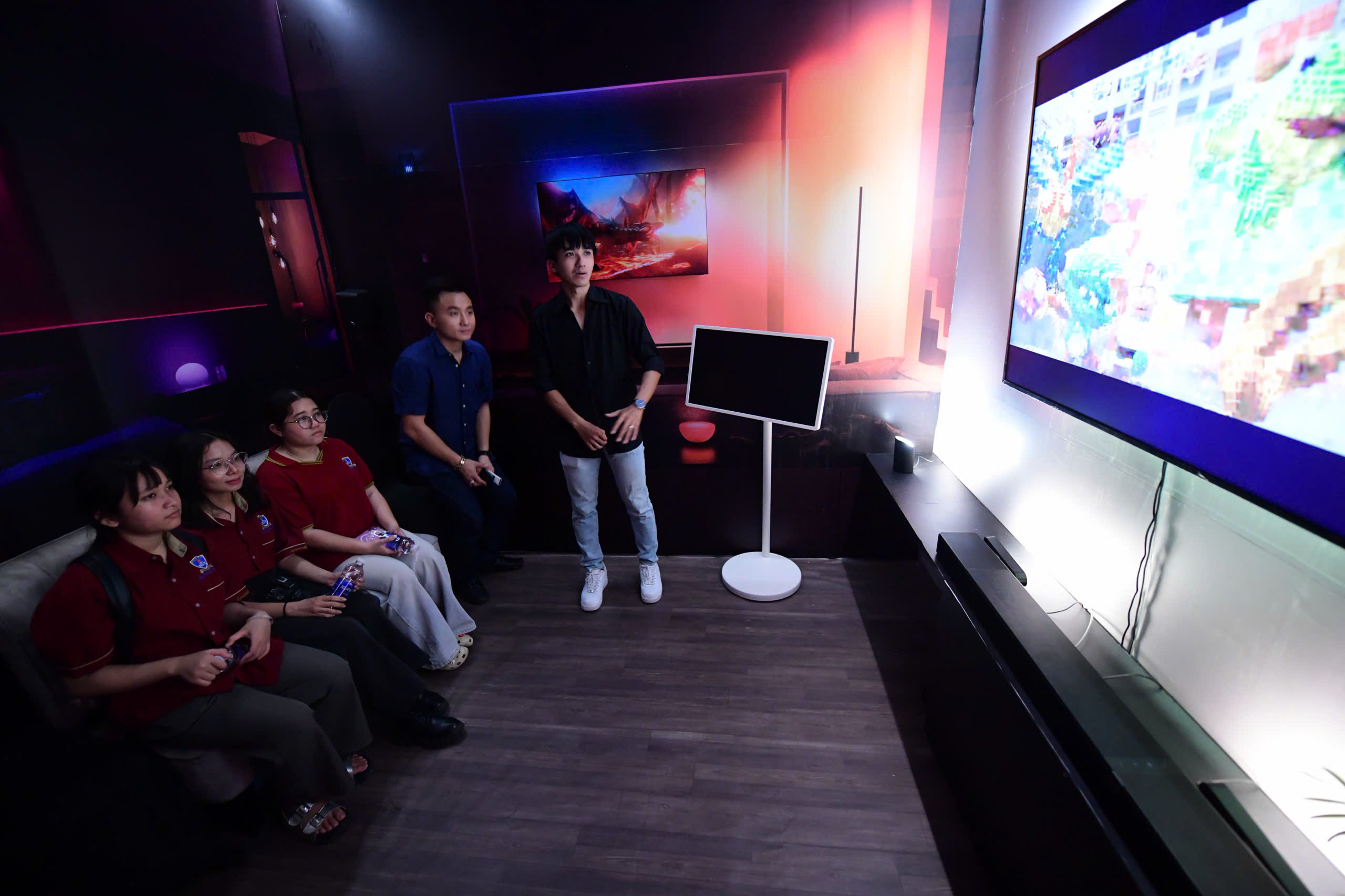 Việt Nam xanh - Ảnh 2.