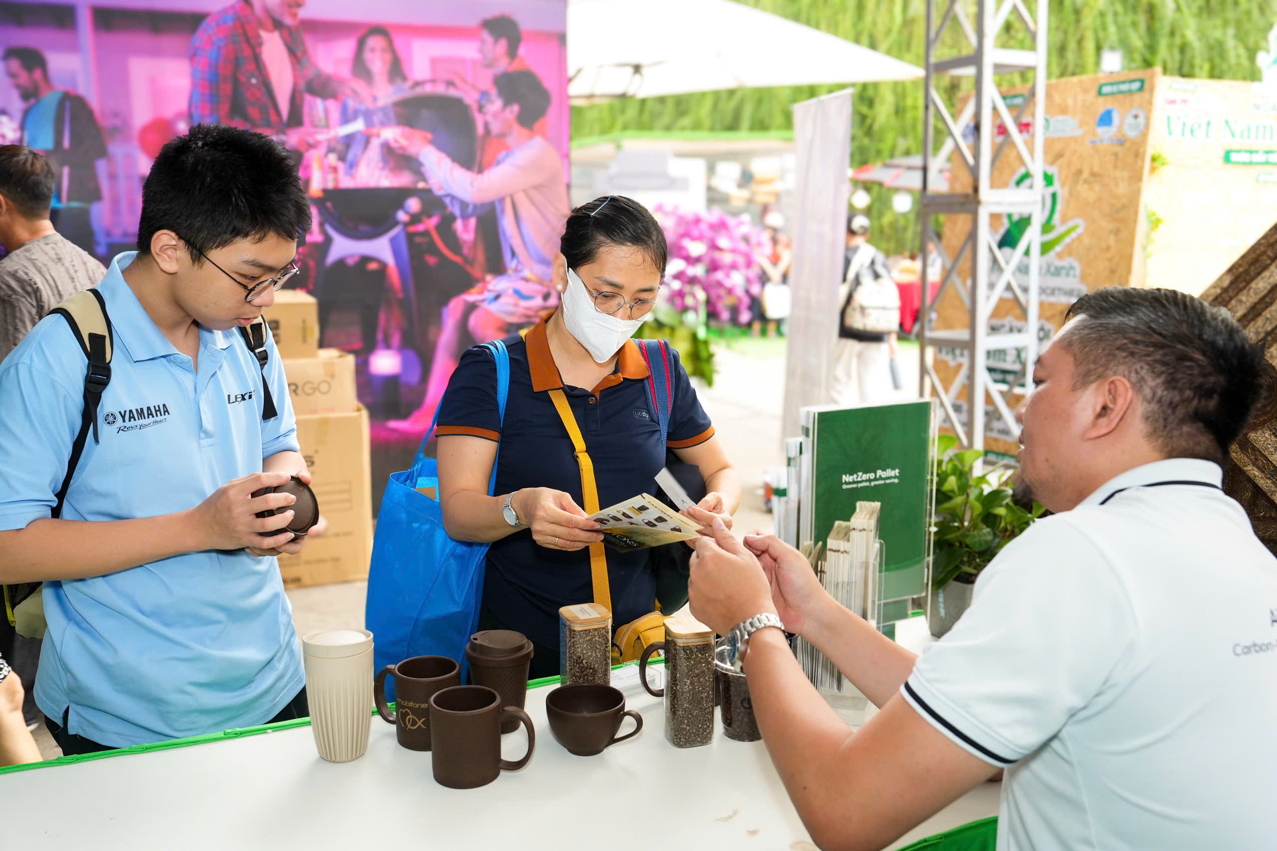 Doanh nghiệp nhỏ thắng lớn nhờ tiên phong xanh - Ảnh 5.