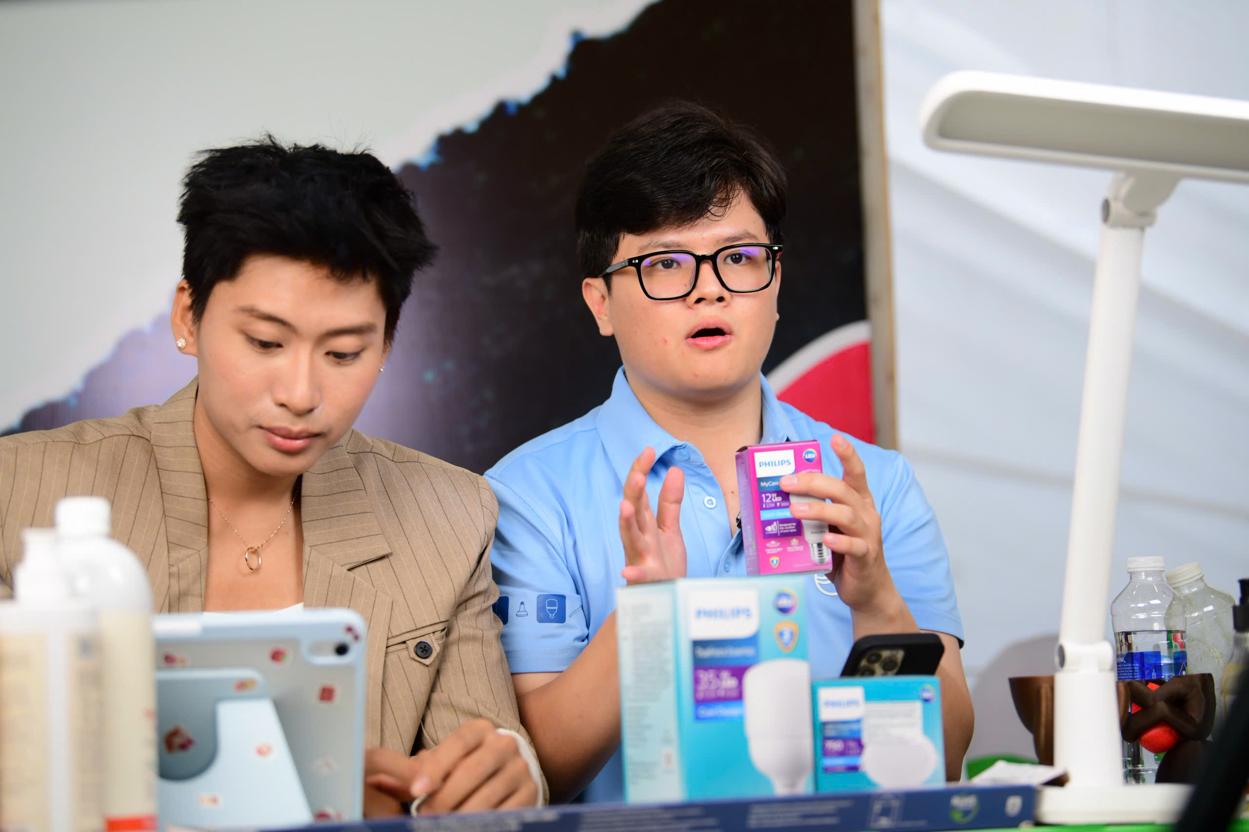 Xem livestream mua sản phẩm xanh, thân thiện môi trường - Ảnh 3.