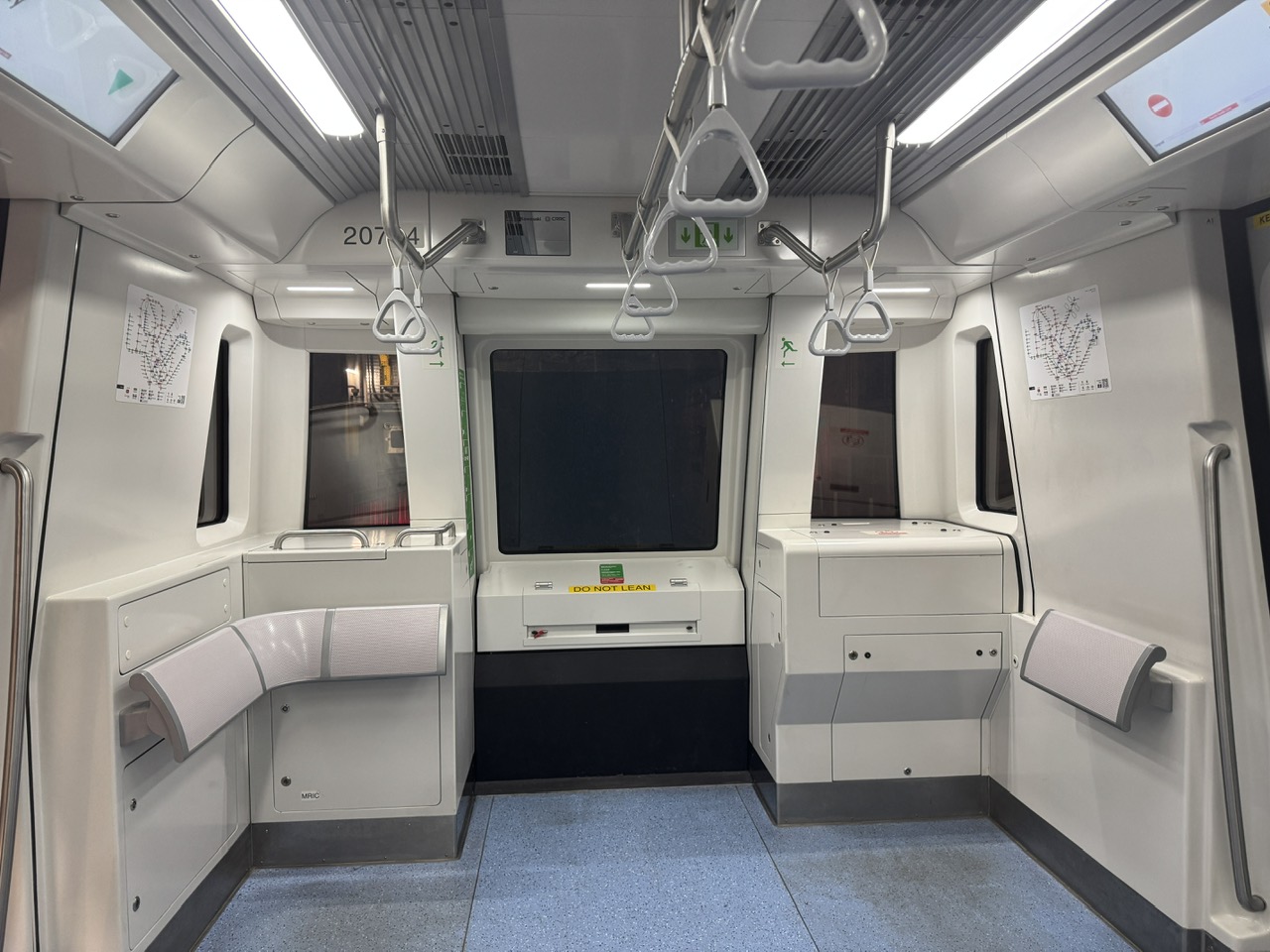 Metro số 2 TP.HCM áp dụng công nghệ không người lái như thế nào?- Ảnh 2.