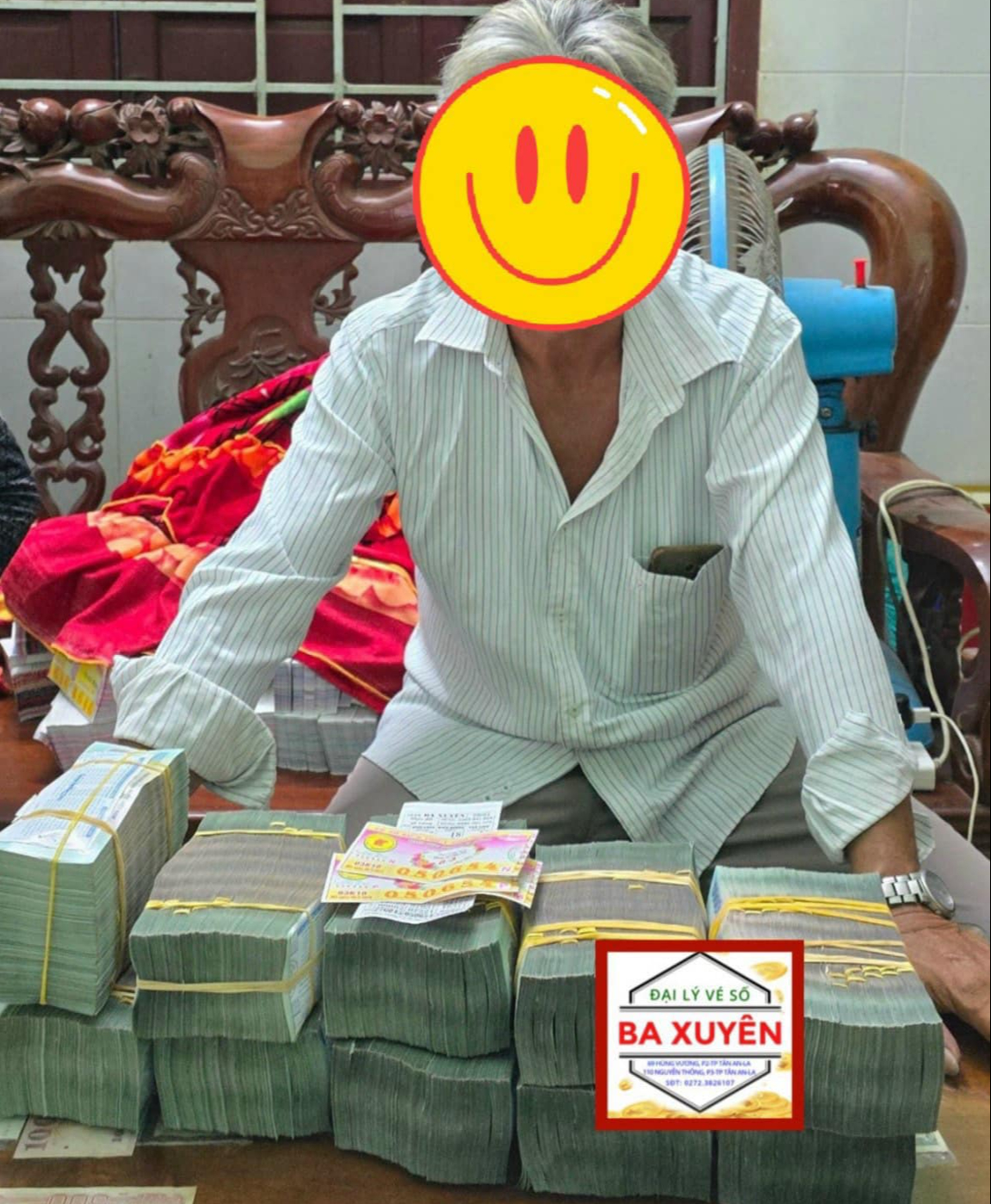 Xổ số miền Nam: Tây Ninh 7 lần trúng đặc biệt Trong tuần qua - Ảnh 3.