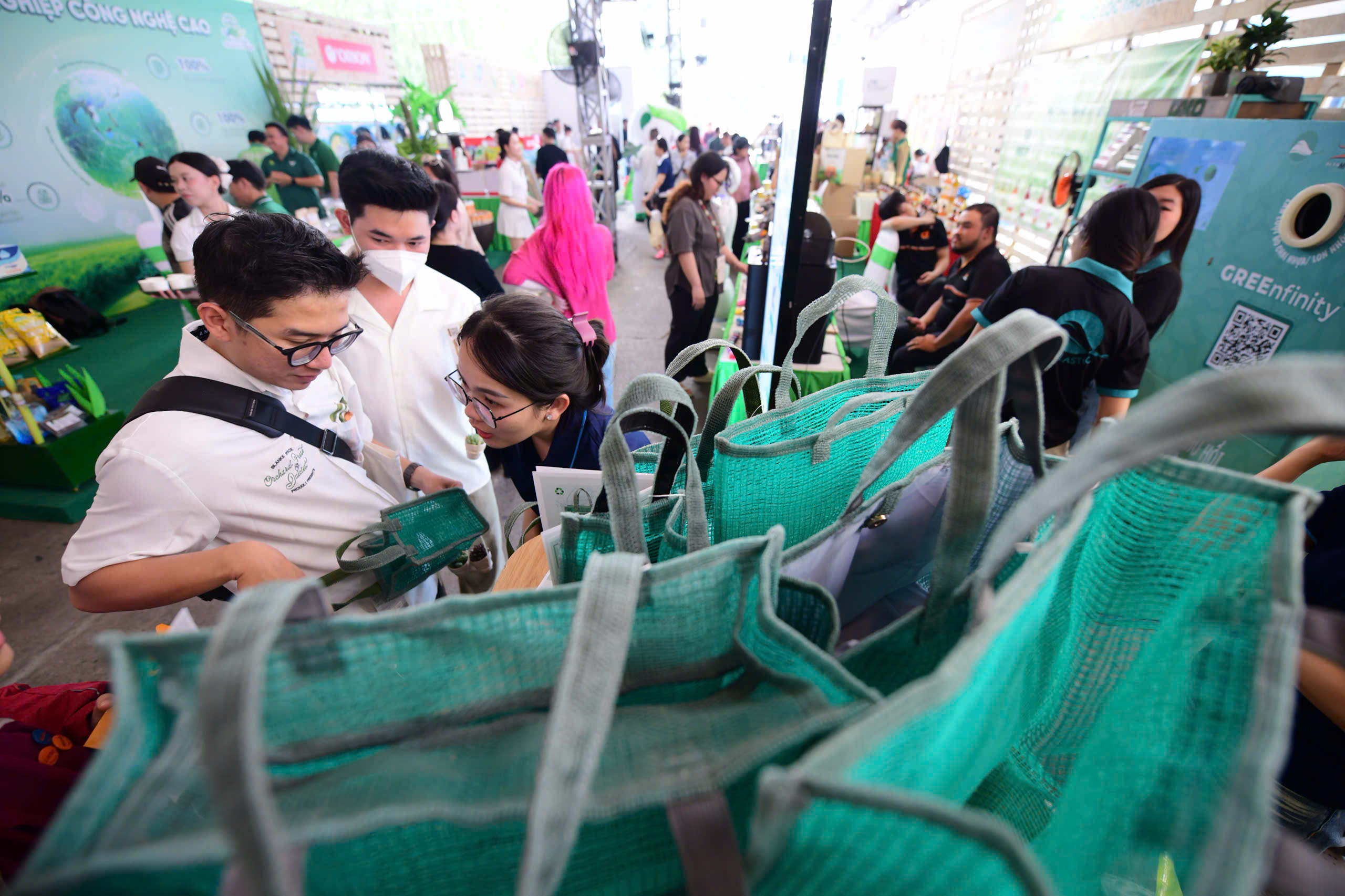 VIệt Nam Xanh - Ảnh 3.