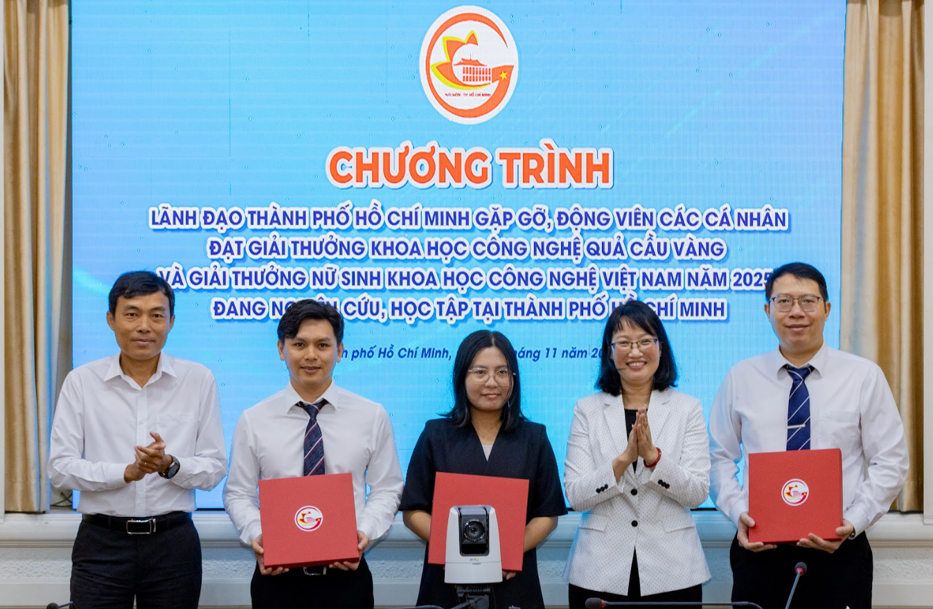 nhà khoa học trẻ - Ảnh 2.