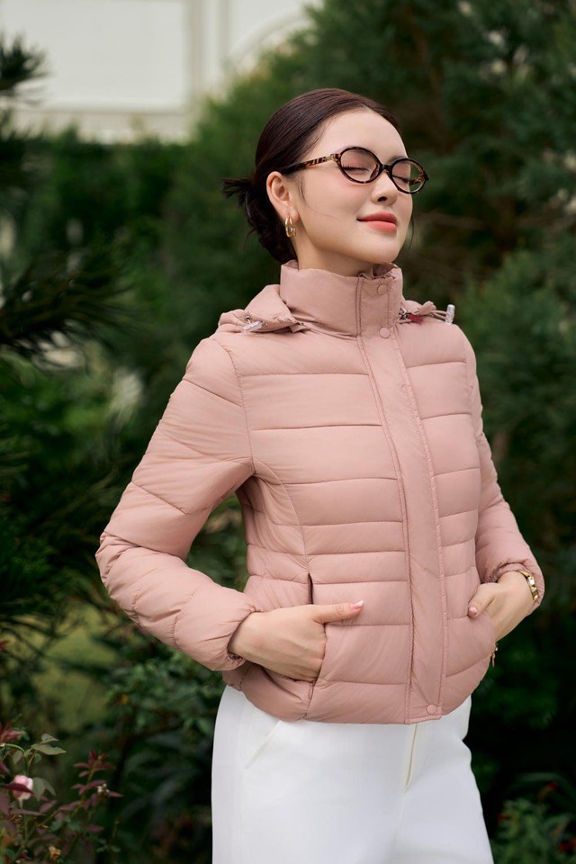 Áo phao khẳng định gu, chinh phục đông lạnh giá- Ảnh 3.