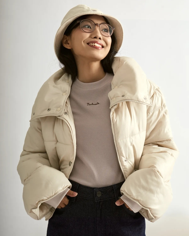 Áo phao khẳng định gu, chinh phục đông lạnh giá- Ảnh 6.