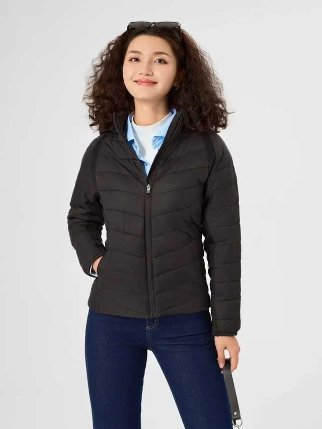 Áo phao khẳng định gu, chinh phục đông lạnh giá- Ảnh 8.