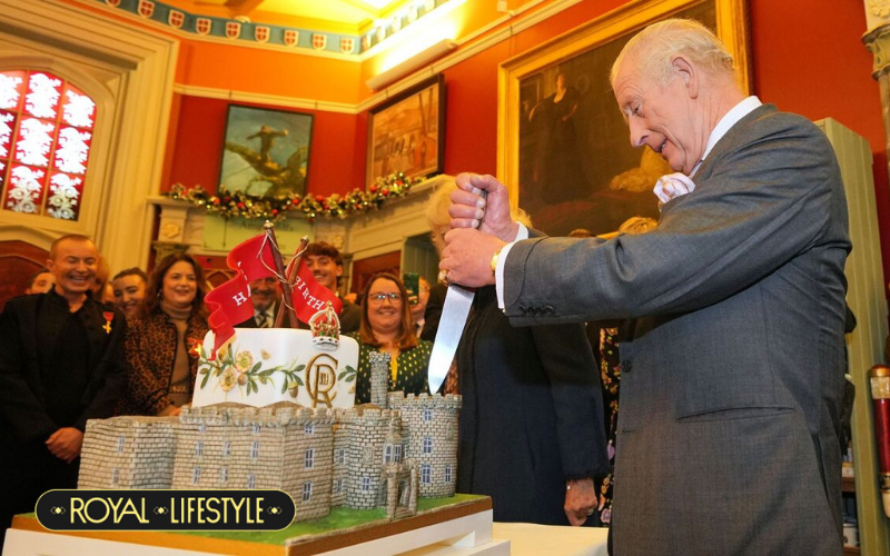 Vua Charles đón sinh nhật tuổi 77- Ảnh 2.