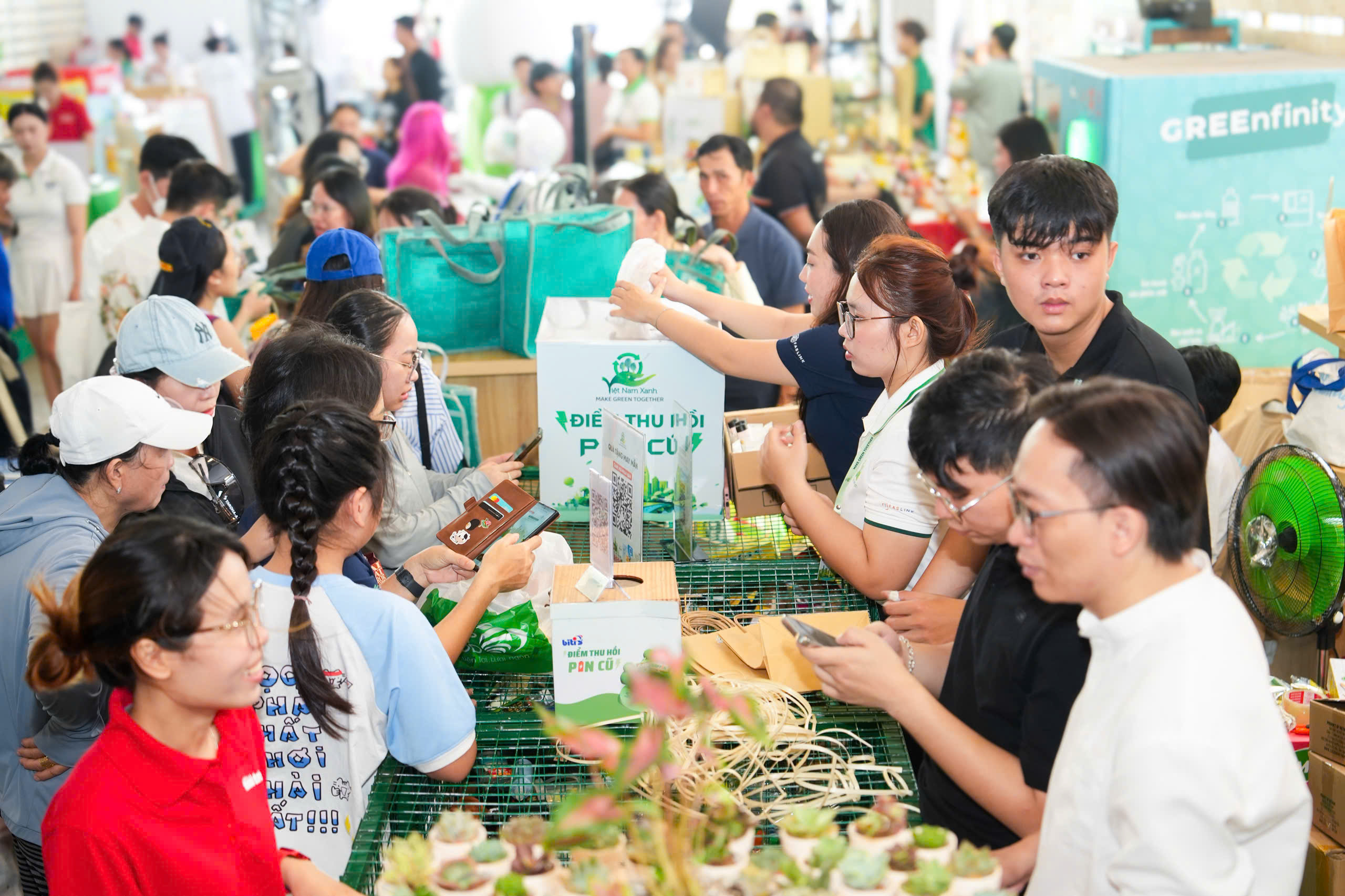 Việt Nam Xanh - Ảnh 2.