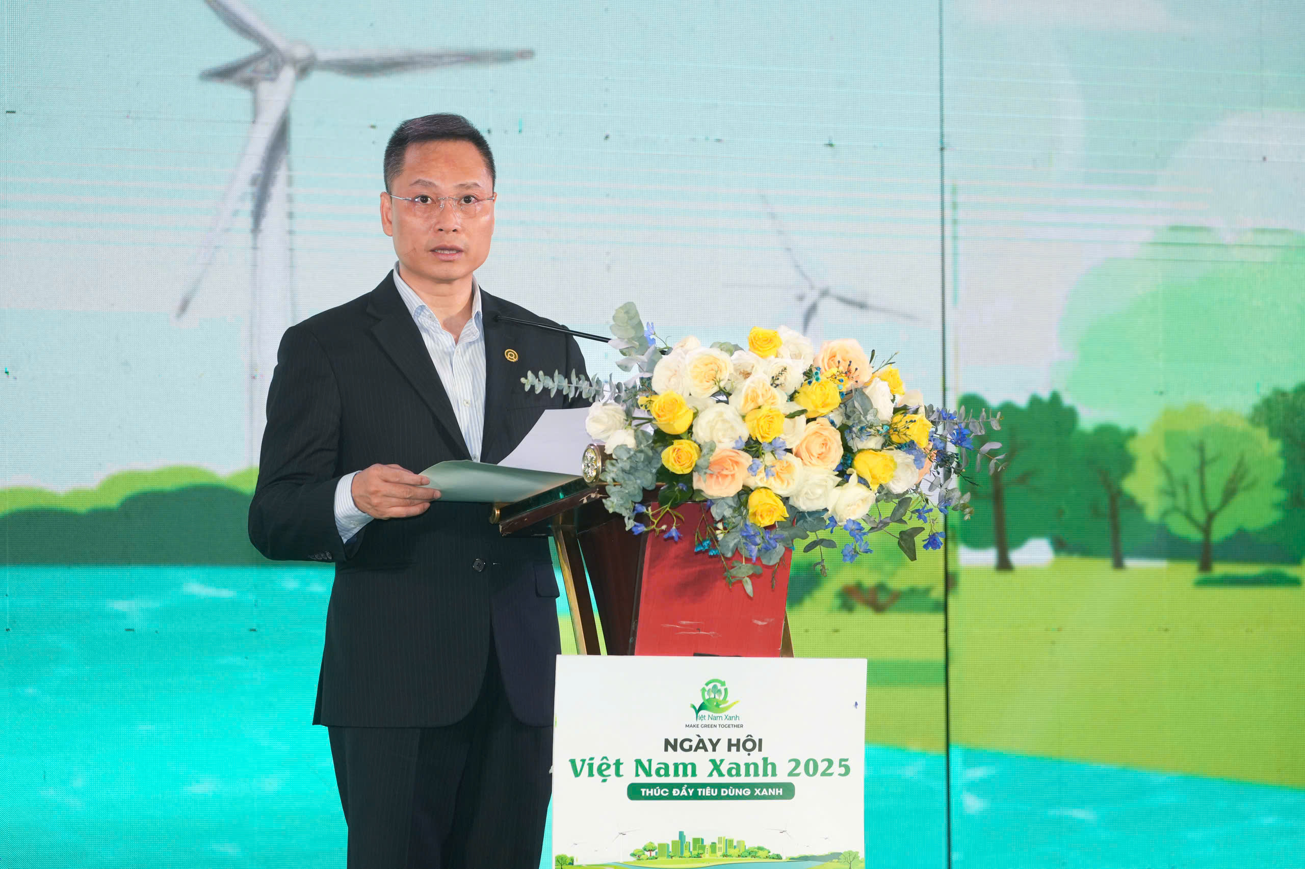 Việt Nam Xanh - Ảnh 3.