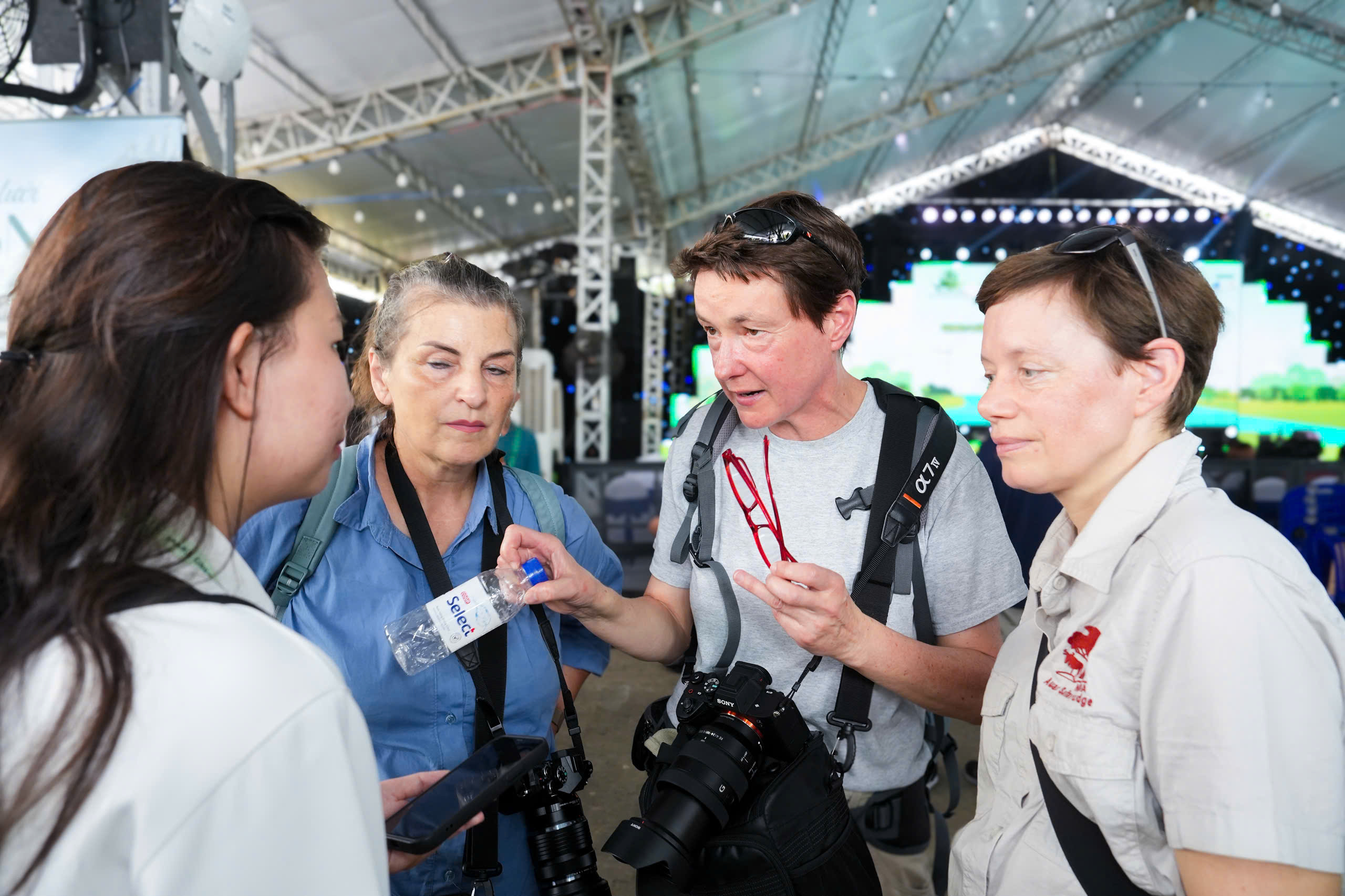 Việt Nam Xanh - Ảnh 6.