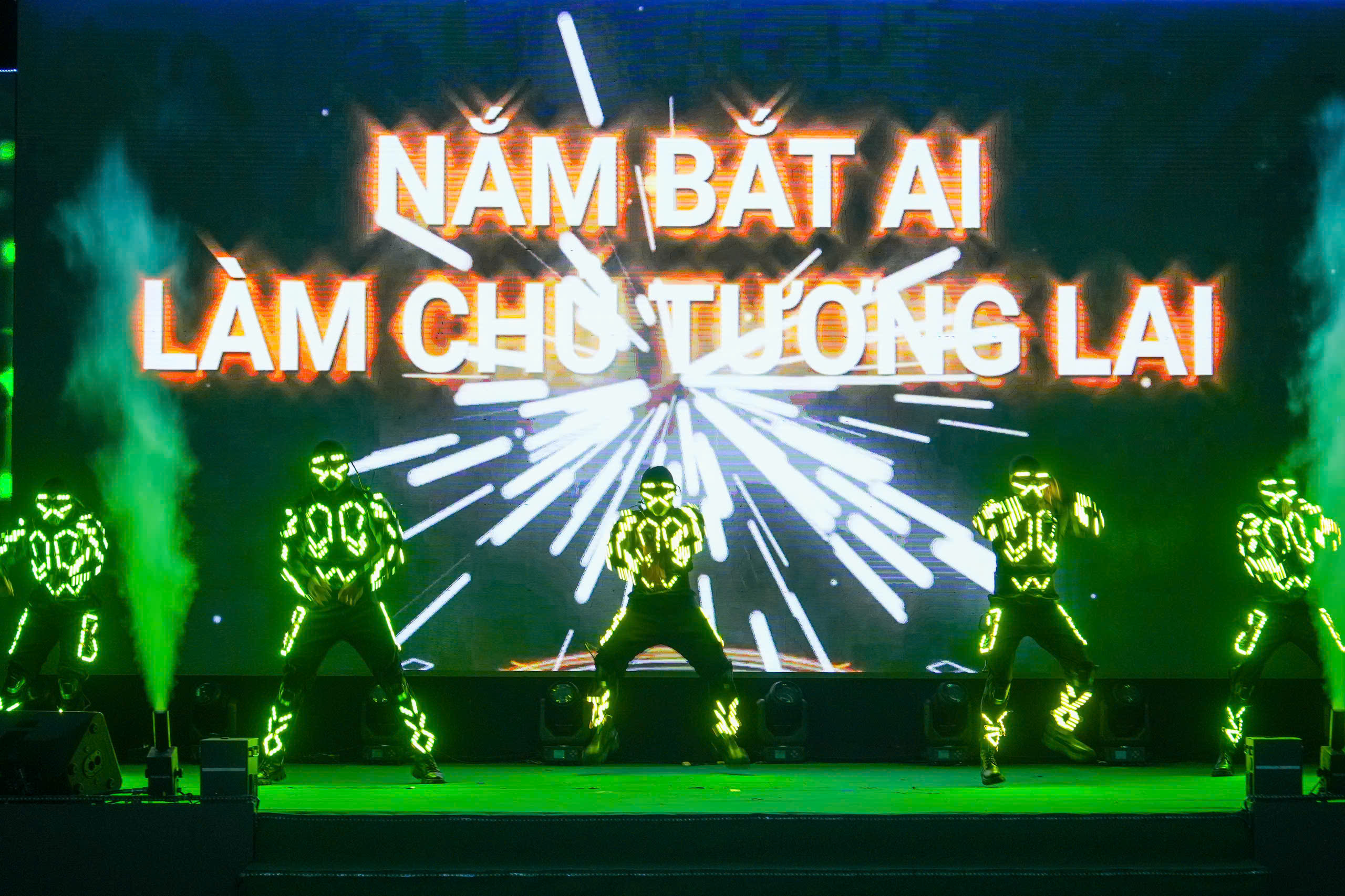 Việt Nam Xanh - Ảnh 8.