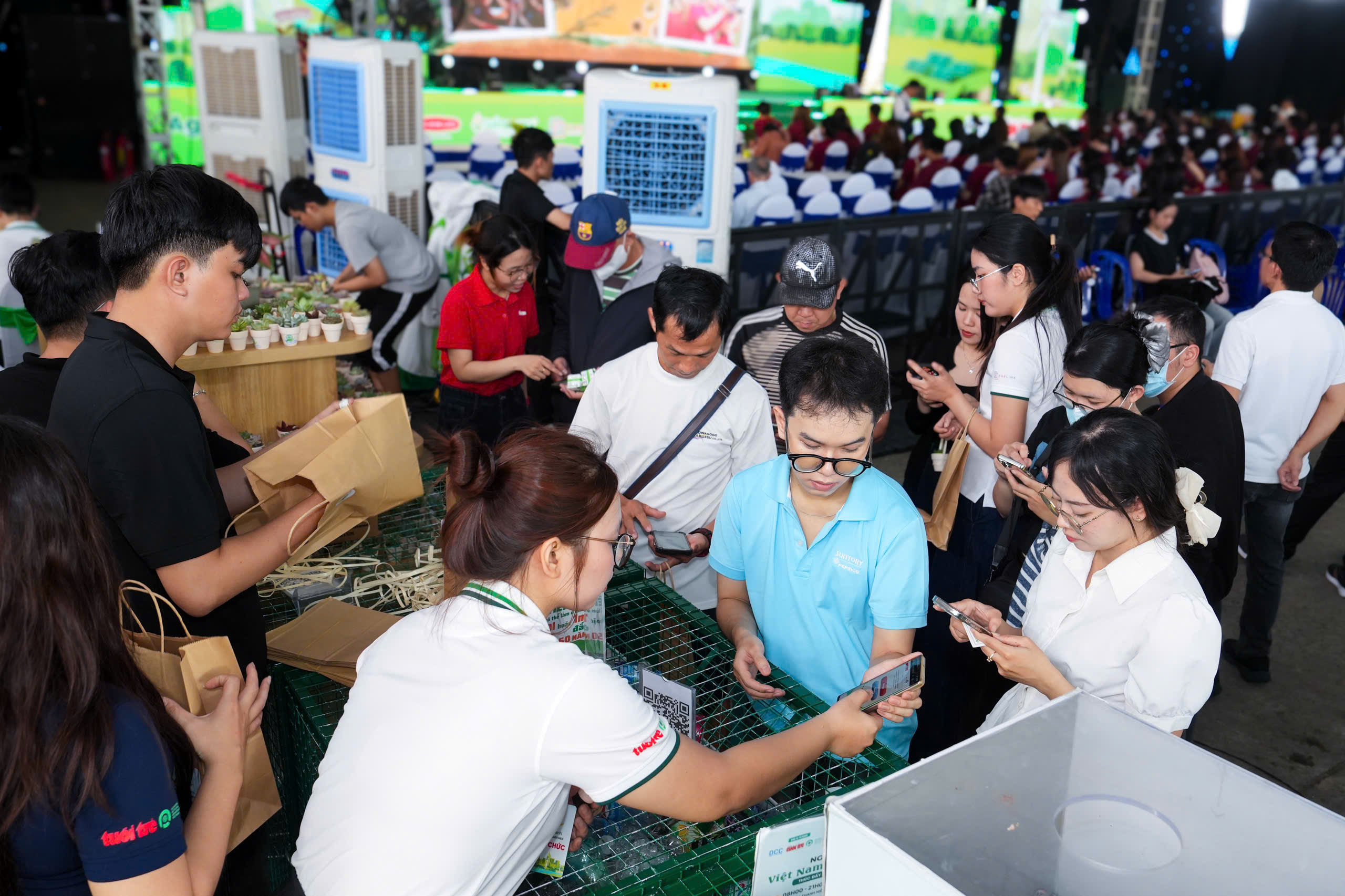 Việt Nam Xanh - Ảnh 9.