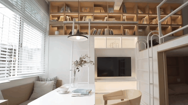 Màn cải tạo nhà đỉnh nóc khiến 1,4 tỷ dân Trung Quốc vỗ tay: Hồi sinh 4 cuộc đời- Ảnh 9.