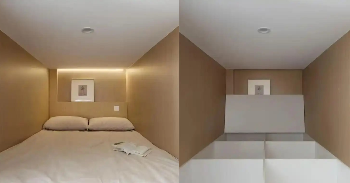 Màn cải tạo nhà đỉnh nóc khiến 1,4 tỷ dân Trung Quốc vỗ tay: Hồi sinh 4 cuộc đời- Ảnh 11.