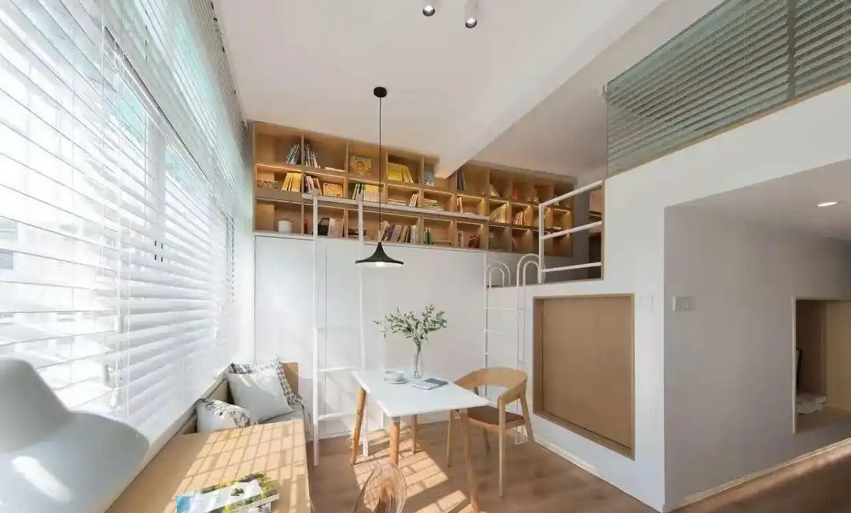 Màn cải tạo nhà đỉnh nóc khiến 1,4 tỷ dân Trung Quốc vỗ tay: Hồi sinh 4 cuộc đời- Ảnh 15.