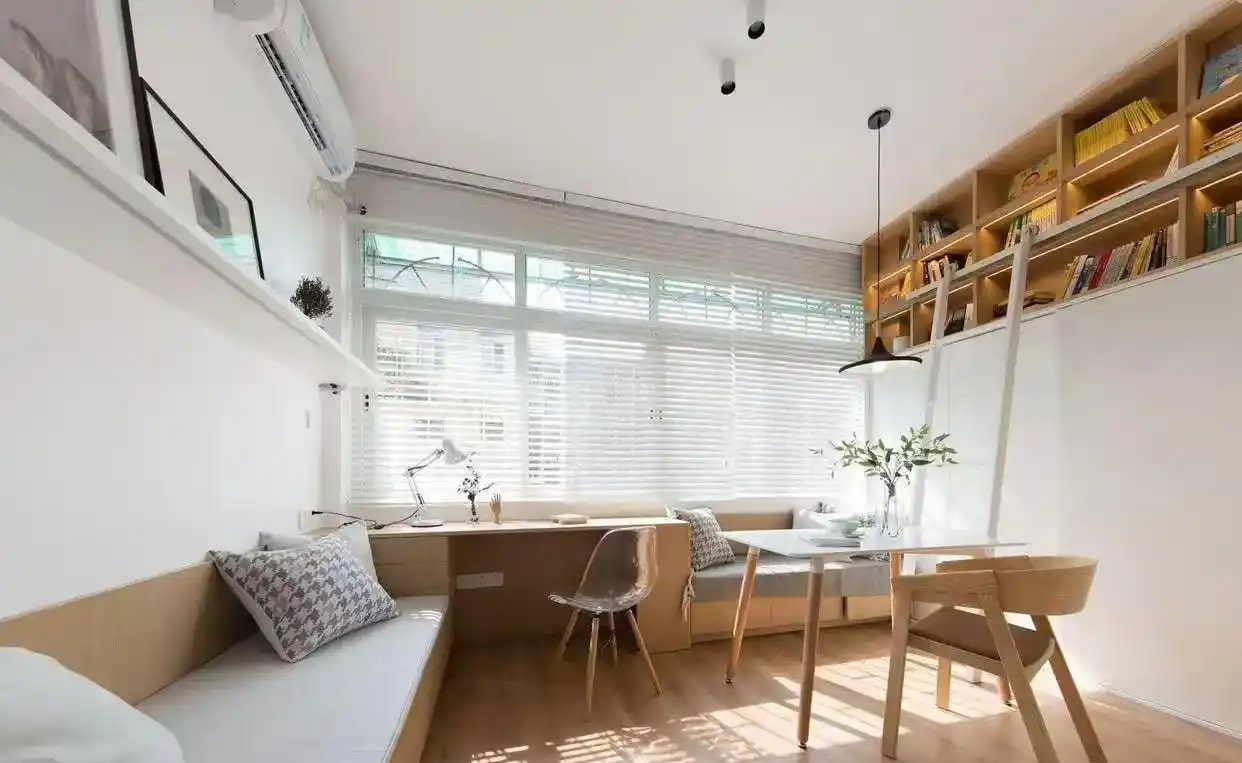 Màn cải tạo nhà đỉnh nóc khiến 1,4 tỷ dân Trung Quốc vỗ tay: Hồi sinh 4 cuộc đời- Ảnh 18.