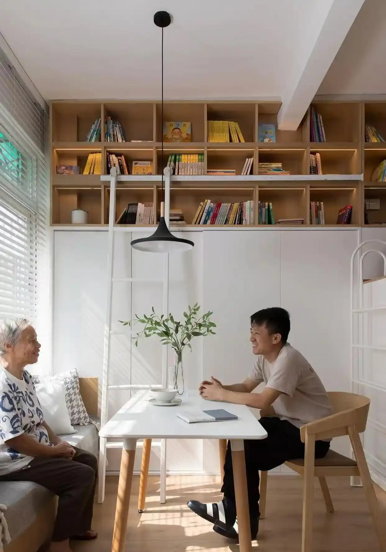 Màn cải tạo nhà đỉnh nóc khiến 1,4 tỷ dân Trung Quốc vỗ tay: Hồi sinh 4 cuộc đời- Ảnh 19.