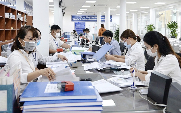 thủ tục hành chính - Ảnh 2.