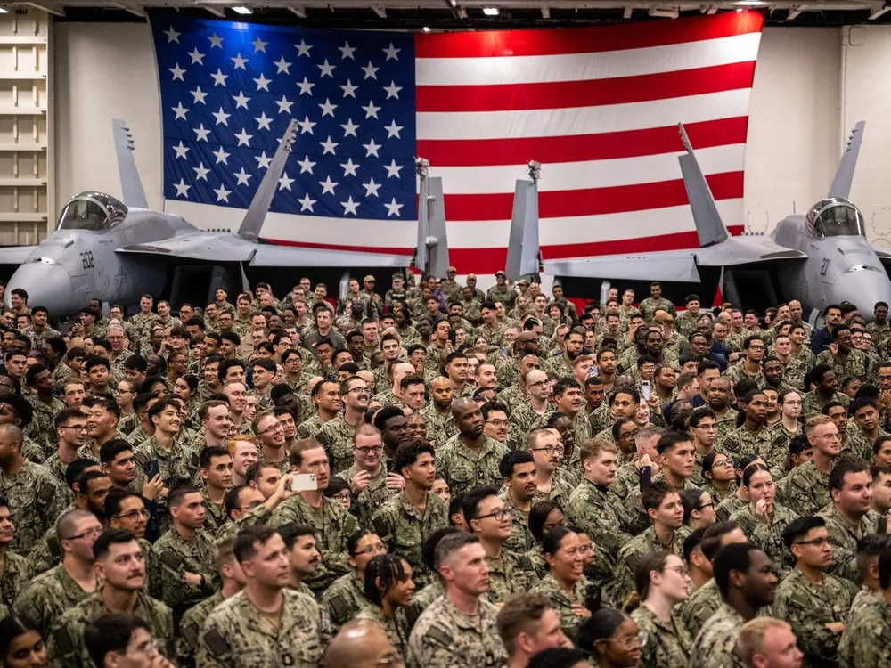 Xếp hạng sức mạnh quân sự 2025: Mỹ đứng đầu; Nga, Trung Quốc bằng điểm