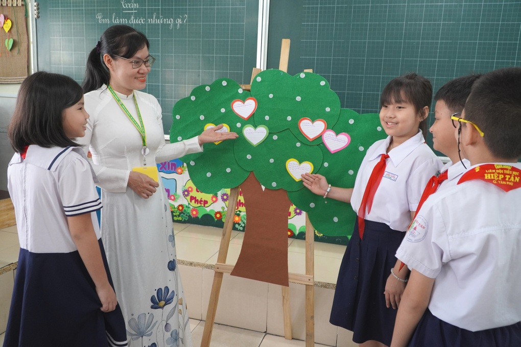 Đề xuất có môn học riêng về giáo dục quyền con người - 2