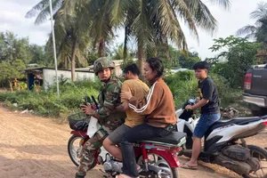 Thái Lan - Campuchia cáo buộc nhau nổ súng ở biên giới, 1 người thiệt mạng