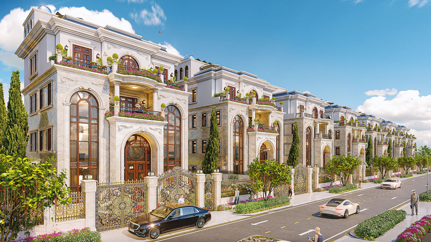 Van Phuc City - biểu tượng sống di sản bên sông Sài Gòn- Ảnh 5.