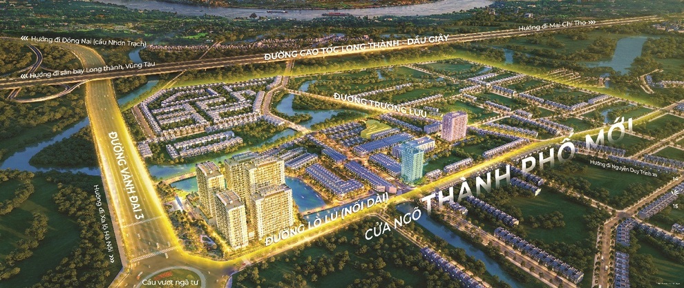 MT Eastmark City tạo dấu ấn ở thị trường bất động sản TPHCM - 2