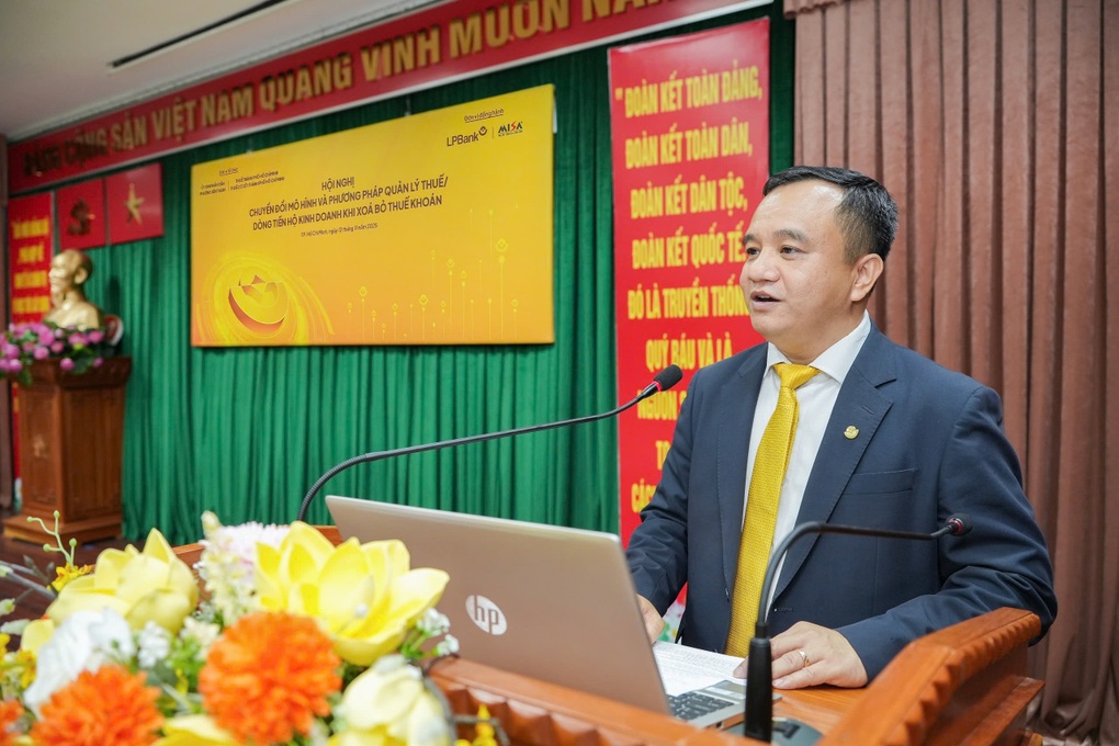 LPBank hỗ trợ hộ kinh doanh, tiểu thương thích ứng mô hình thuế mới - 3