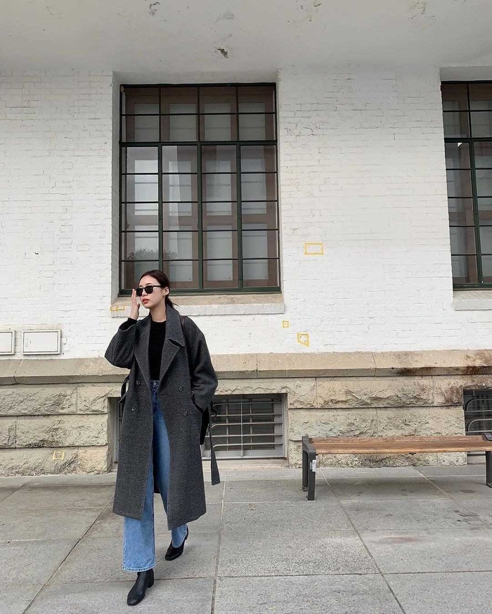 Miền Bắc chuẩn bị rét đậm, sáng mặc gì đi làm để vừa ấm vừa thời trang? 2 Miền Bắc chuẩn bị rét đậm, sáng mặc gì đi làm để vừa ấm vừa thời trang?