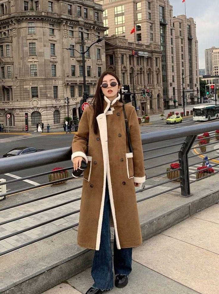 Miền Bắc chuẩn bị rét đậm, sáng mặc gì đi làm để vừa ấm vừa thời trang? 3 Miền Bắc chuẩn bị rét đậm, sáng mặc gì đi làm để vừa ấm vừa thời trang?