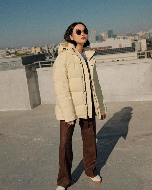 Miền Bắc chuẩn bị rét đậm, sáng mặc gì đi làm để vừa ấm vừa thời trang? 4 Miền Bắc chuẩn bị rét đậm, sáng mặc gì đi làm để vừa ấm vừa thời trang?