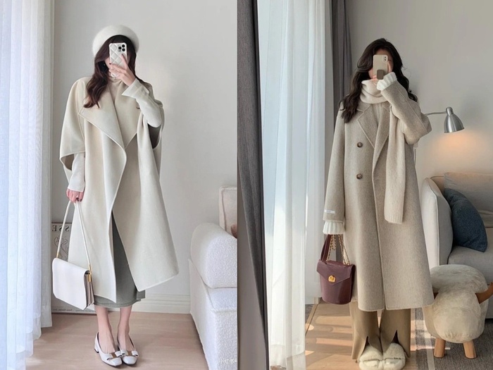 Miền Bắc chuẩn bị rét đậm, sáng mặc gì đi làm để vừa ấm vừa thời trang? 5 Miền Bắc chuẩn bị rét đậm, sáng mặc gì đi làm để vừa ấm vừa thời trang?