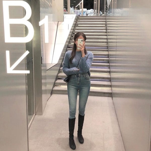 Miền Bắc chuẩn bị rét đậm, sáng mặc gì đi làm để vừa ấm vừa thời trang? 6 Miền Bắc chuẩn bị rét đậm, sáng mặc gì đi làm để vừa ấm vừa thời trang?